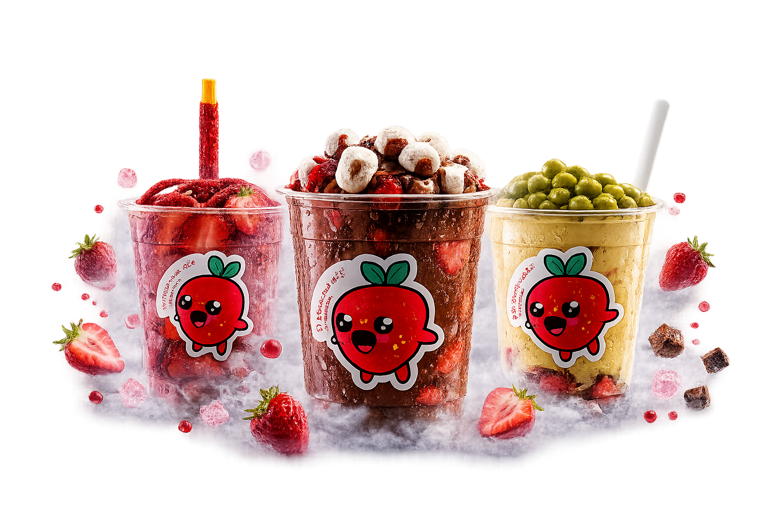 Productos Berryfresa